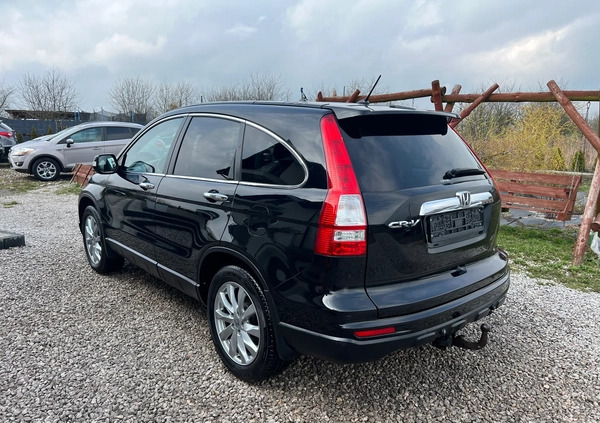 Honda CR-V cena 49900 przebieg: 241000, rok produkcji 2011 z Płock małe 631